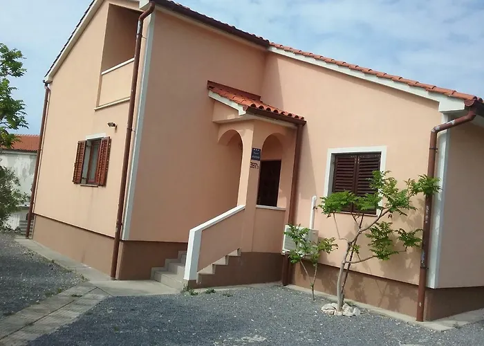 Appartement Mijo Barbat na Rabu