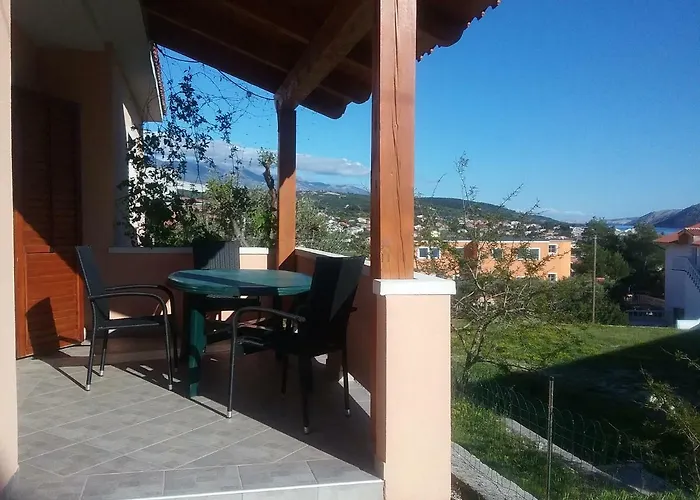 Appartement Mijo Barbat na Rabu